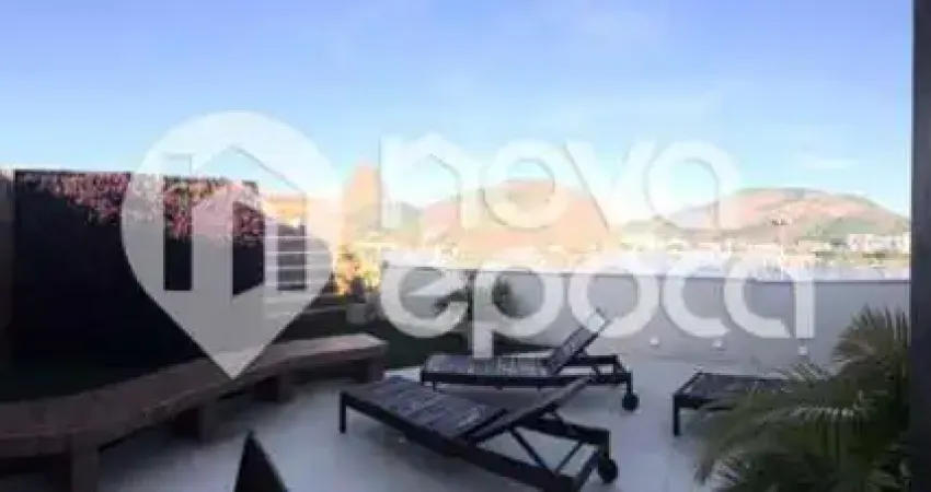 Apartamento com 3 quartos à venda na Avenida Rui Barbosa, Flamengo, Rio de Janeiro