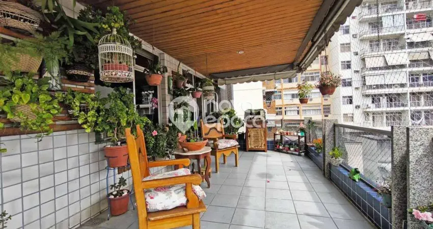 Apartamento com 4 quartos à venda na Rua Pontes Correia, Andaraí, Rio de Janeiro