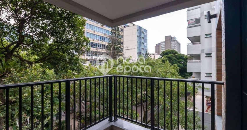 Apartamento com 3 quartos à venda na Rua Visconde de Silva, Botafogo, Rio de Janeiro