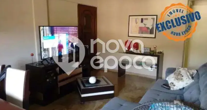 Apartamento com 3 quartos à venda na Rua Borja Reis, Engenho de Dentro, Rio de Janeiro