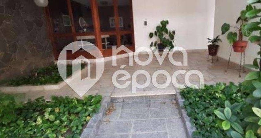 Grajaú | Apartamento 4 quartos