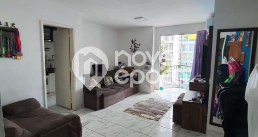 Rio Comprido | Apartamento 2 quartos