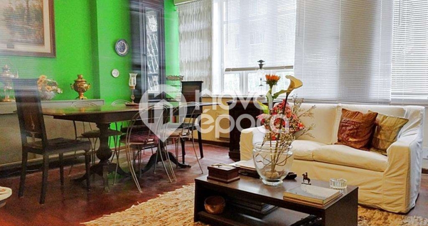 Apartamento com 3 quartos à venda na Rua Belisário Távora, Laranjeiras, Rio de Janeiro