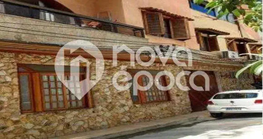 Copacabana | Casa de Vila 10 quartos, sendo 8 suites
