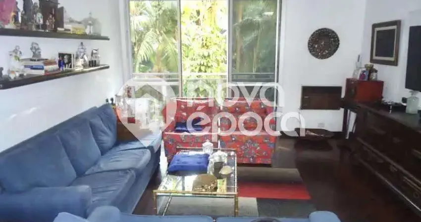 Apartamento com 4 quartos à venda na Rua Marquês de São Vicente, Gávea, Rio de Janeiro