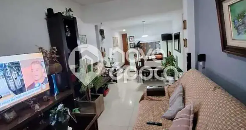 Apartamento com 3 quartos à venda na Rua São Francisco Xavier, Maracanã, Rio de Janeiro