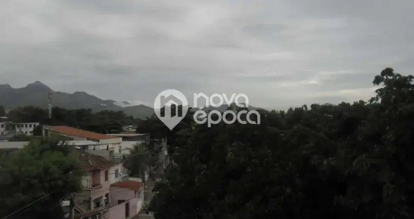 Apartamento com 2 quartos à venda na Rua Conde de Azambuja, Maria da Graça, Rio de Janeiro