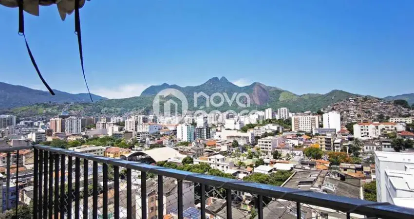 Apartamento com 2 quartos à venda na Rua Senador Nabuco, Vila Isabel, Rio de Janeiro