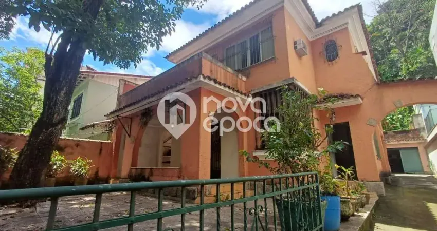 Casa com 6 quartos à venda na Rua Pereira da Silva, Laranjeiras, Rio de Janeiro