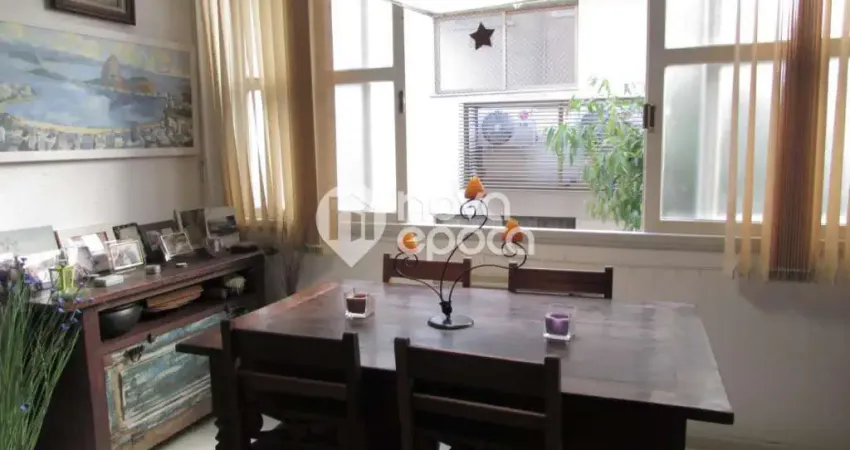 Apartamento com 2 quartos à venda na Rua Baronesa de Poconé, Lagoa, Rio de Janeiro