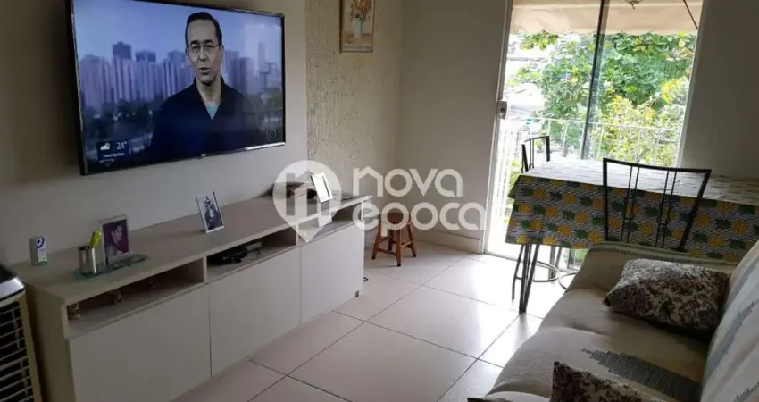 Apartamento com 2 quartos à venda na Rua do Tijolo, Piedade, Rio de Janeiro