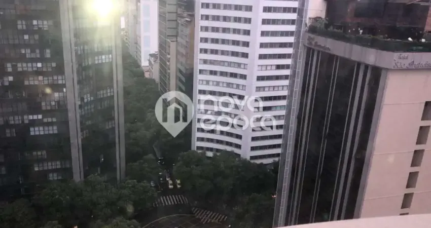 Sala comercial à venda na Rua Visconde de Inhaúma, Centro, Rio de Janeiro