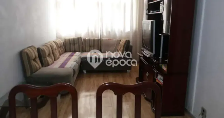 Apartamento com 2 quartos à venda na Rua Nazario, São Francisco Xavier, Rio de Janeiro