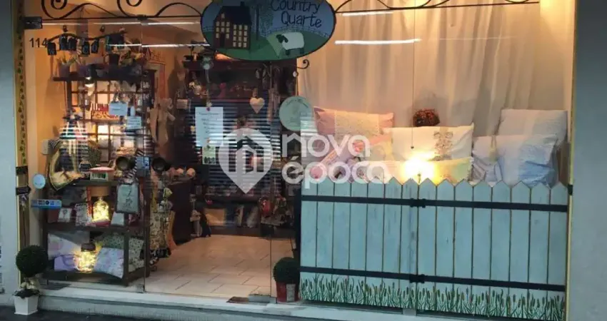 Ponto comercial à venda na Avenida Nossa Senhora de Copacabana, Copacabana, Rio de Janeiro