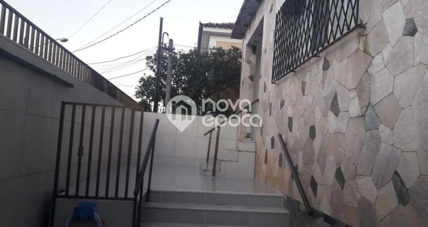 Casa com 3 quartos à venda na Rua Ubiraci, Higienópolis, Rio de Janeiro