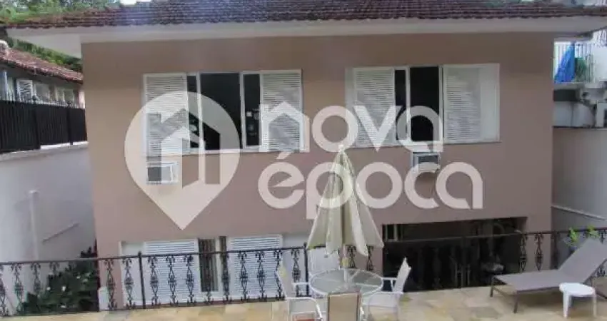 Casa com 6 quartos à venda na Rua Fernando Magalhães, Jardim Botânico, Rio de Janeiro
