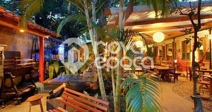 Casa em condomínio fechado com 12 quartos à venda na Rua Áurea, Santa Teresa, Rio de Janeiro