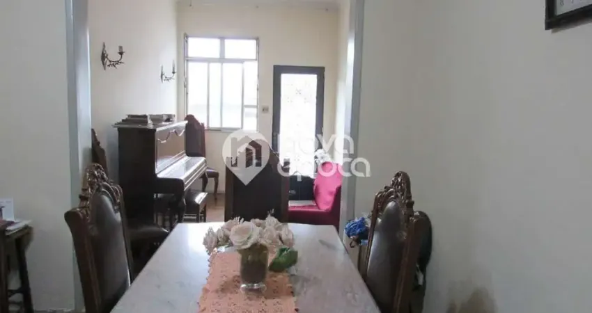 Casa com 3 quartos à venda na Rua Maria Calmon, Méier, Rio de Janeiro