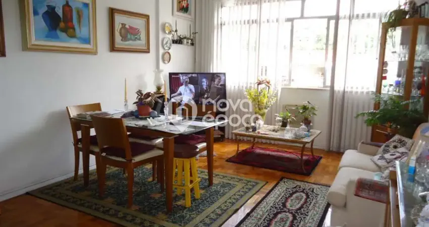 Catumbi | Apartamento 3 quartos