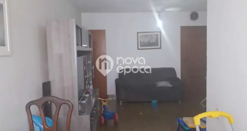 Apartamento com 2 quartos à venda na Avenida Marechal Rondon, Sampaio, Rio de Janeiro