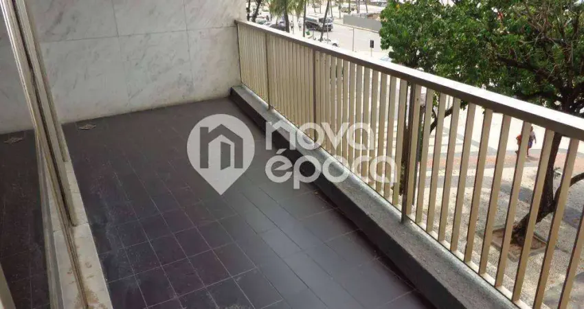 Apartamento com 4 quartos à venda na Avenida Atlântica, Copacabana, Rio de Janeiro