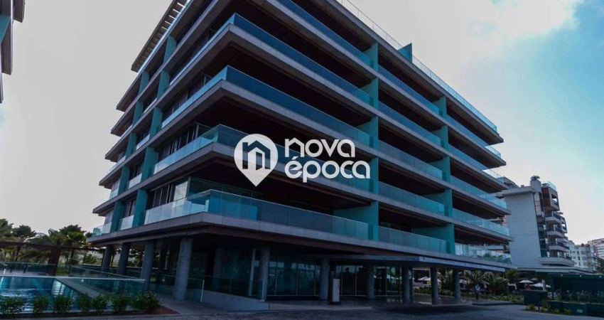 Barra da Tijuca | Apartamento 1 quarto, sendo 1 suite
