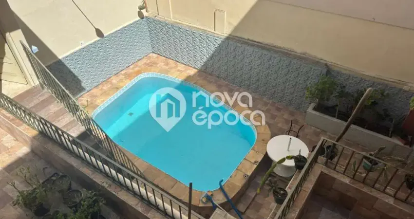 Casa com 6 quartos à venda na Avenida Júlio Furtado, Grajaú, Rio de Janeiro