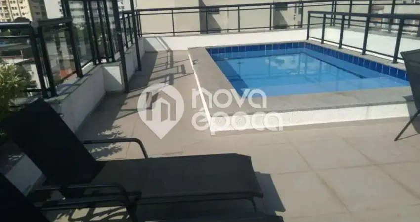 Apartamento com 2 quartos à venda na Rua Getúlio, Méier, Rio de Janeiro