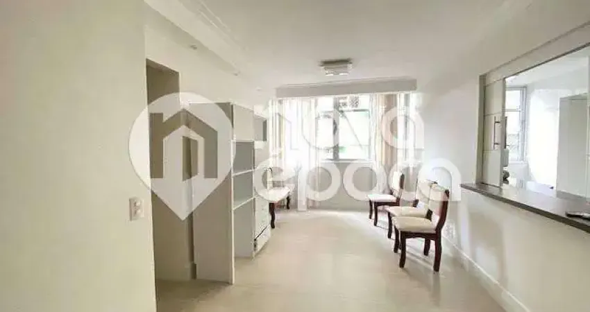 Apartamento com 3 quartos à venda na Rua Padre Achotegui, Leblon, Rio de Janeiro