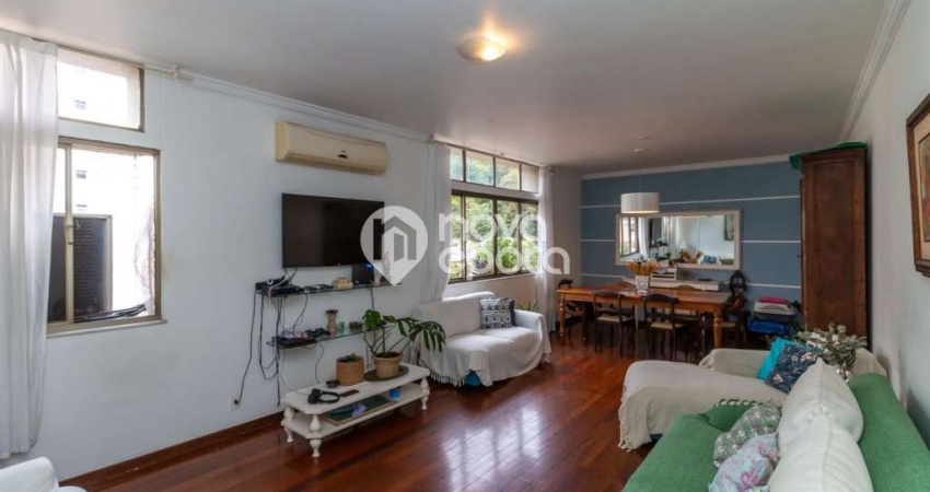 Apartamento com 3 quartos à venda na Rua das Laranjeiras, Laranjeiras, Rio de Janeiro
