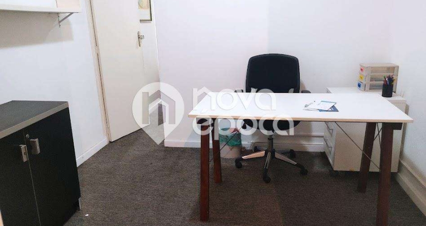 Sala comercial com 1 sala à venda na Rua Santa Clara, Copacabana, Rio de Janeiro