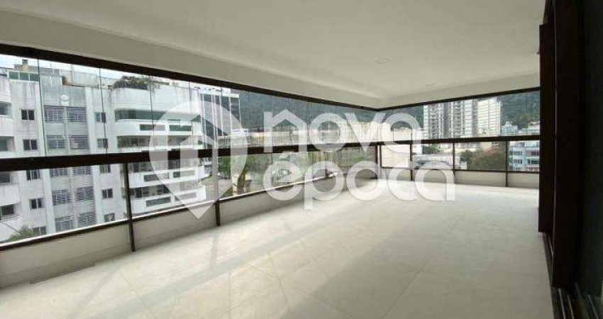 Apartamento com 4 quartos à venda na Rua Conde de Irajá, Botafogo, Rio de Janeiro