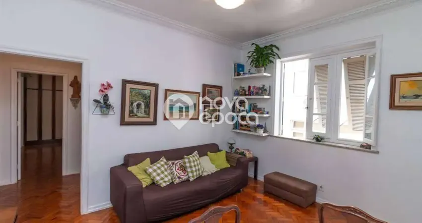 Apartamento com 3 quartos à venda na Rua Cupertino Durão, Leblon, Rio de Janeiro