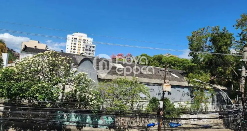 Apartamento com 3 quartos à venda na Rua José do Patrocínio, Grajaú, Rio de Janeiro