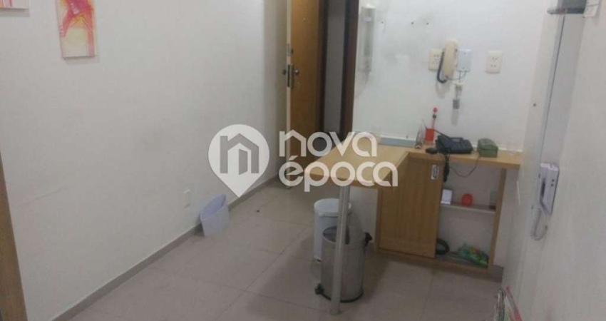 Sala comercial com 1 sala à venda na Rua Desembargador Izidro, Tijuca, Rio de Janeiro