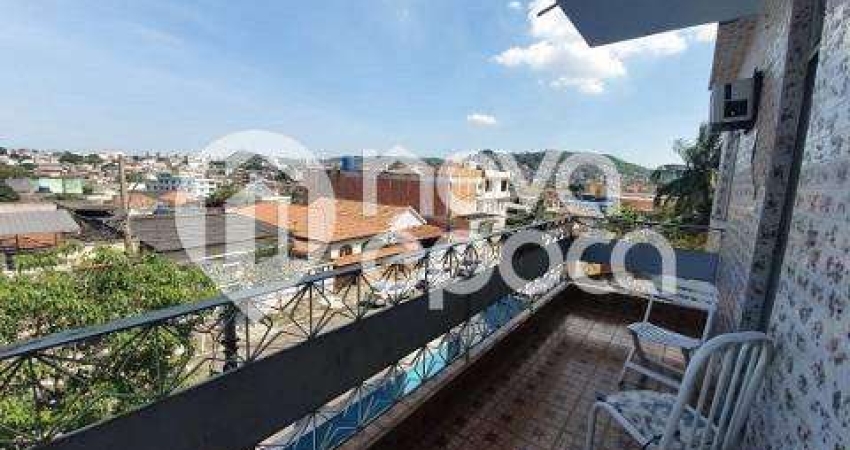 Casa com 3 quartos à venda na Rua Caraípe, Braz de Pina, Rio de Janeiro
