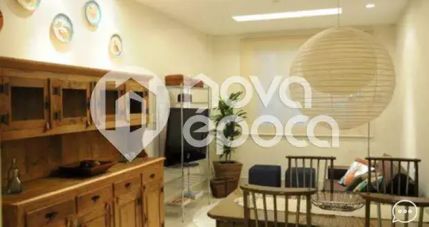 Apartamento com 2 quartos à venda na Rua Conde Bernadotte, Leblon, Rio de Janeiro