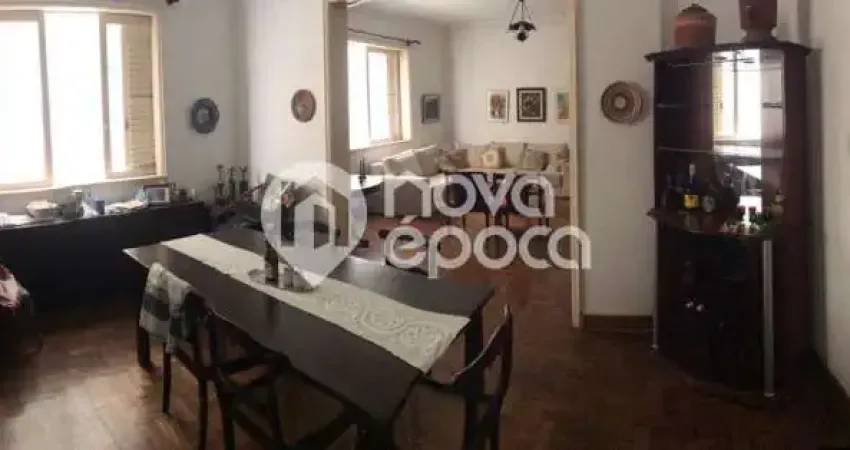 Apartamento com 3 quartos à venda na Rua Andrade Neves, Tijuca, Rio de Janeiro
