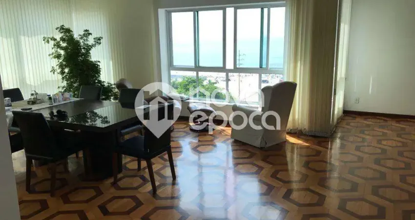 Apartamento com 4 quartos à venda na Rua República do Peru, Copacabana, Rio de Janeiro