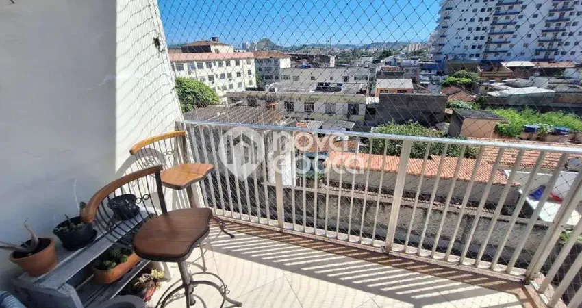 Apartamento com 2 quartos à venda na Rua Pernambuco, Engenho de Dentro, Rio de Janeiro