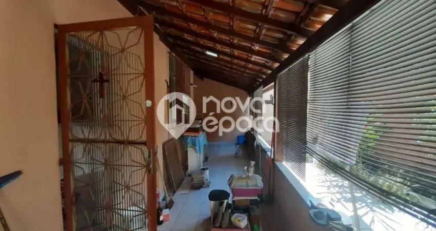 Casa em condomínio fechado com 3 quartos à venda na Rua Alan Kardec, Méier, Rio de Janeiro