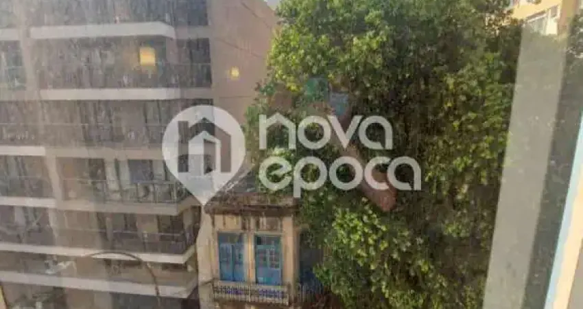 Flat com 1 quarto à venda na Rua do Resende, Centro, Rio de Janeiro