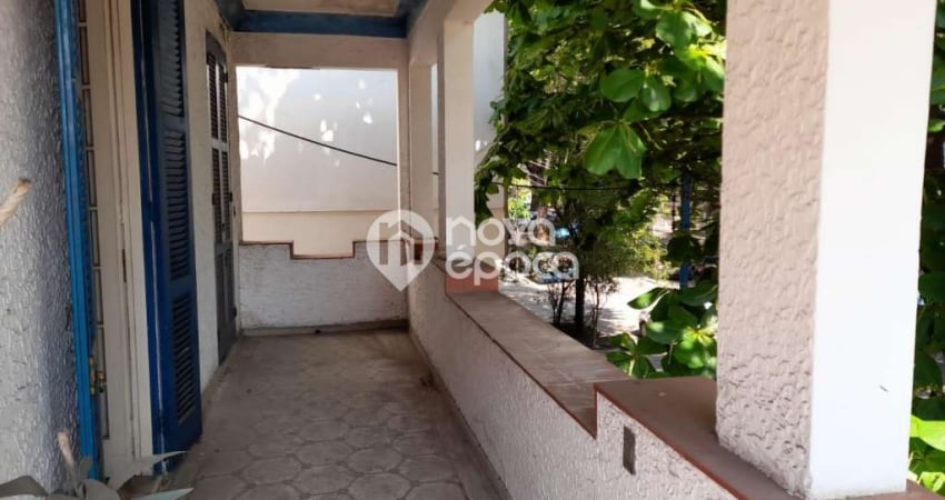 Casa com 6 quartos à venda na Avenida Engenheiro Richard, Grajaú, Rio de Janeiro