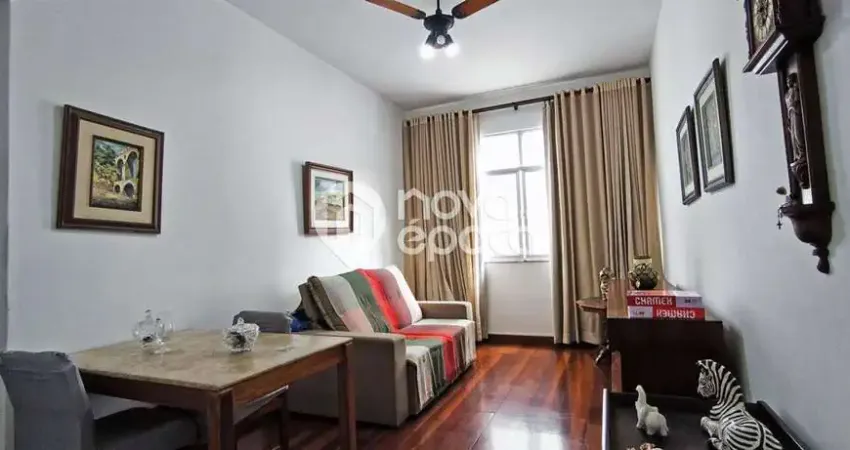 Apartamento com 2 quartos à venda na Rua Gurupi, Grajaú, Rio de Janeiro