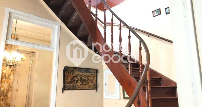 Casa com 4 quartos à venda na Rua Viúva Lacerda, Humaitá, Rio de Janeiro