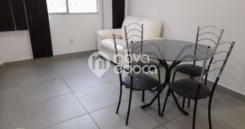 Apartamento com 1 quarto à venda na Rua Grão Pará, Engenho Novo, Rio de Janeiro