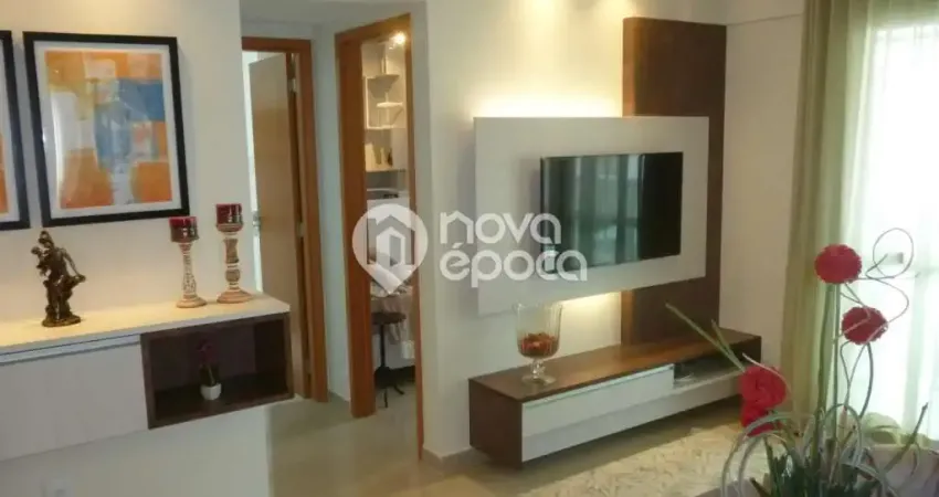 Apartamento com 4 quartos à venda na Rua Cachambi, Cachambi, Rio de Janeiro