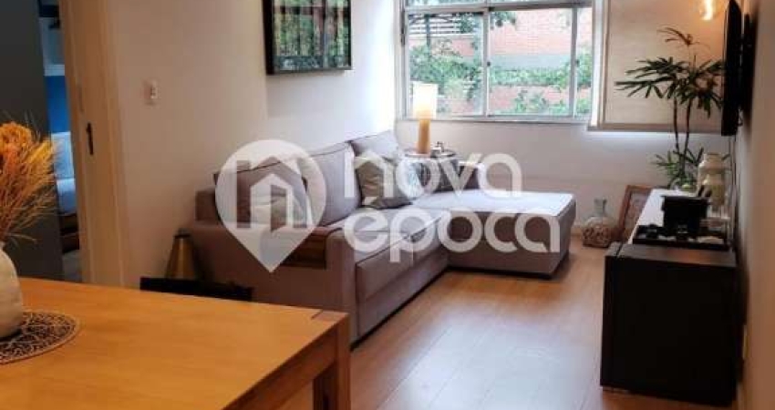 Apartamento com 2 quartos à venda na Rua Visconde de Silva, Humaitá, Rio de Janeiro