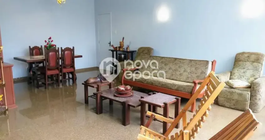 Apartamento com 4 quartos à venda na Rua Dezoito de Outubro, Tijuca, Rio de Janeiro