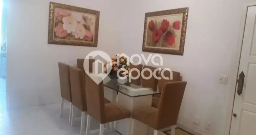 Apartamento com 2 quartos à venda na Rua Lopes Ferraz, São Cristóvão, Rio de Janeiro